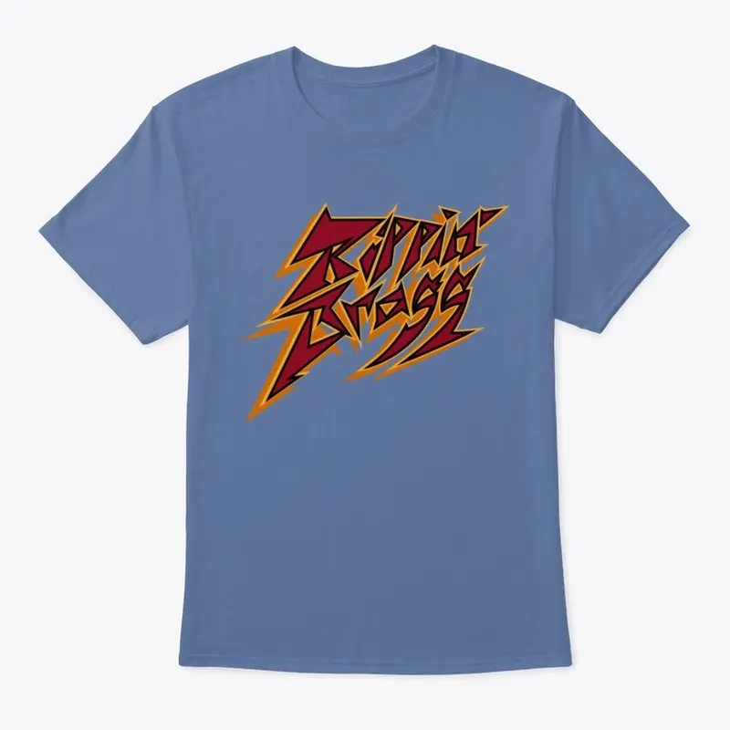 Rippin' Brass Shirt