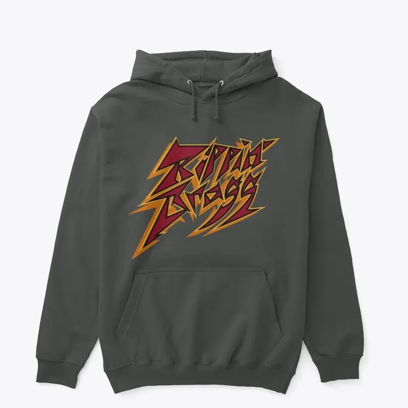 Rippin' Brass Hoodie